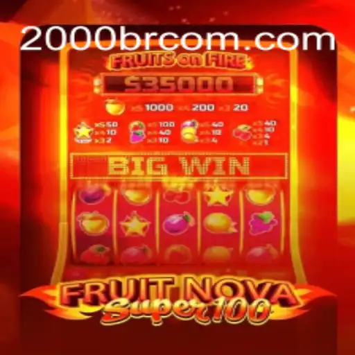 Exploring the Thrills of FruitNovaSuper100: A Journey into the World of Online Gaming